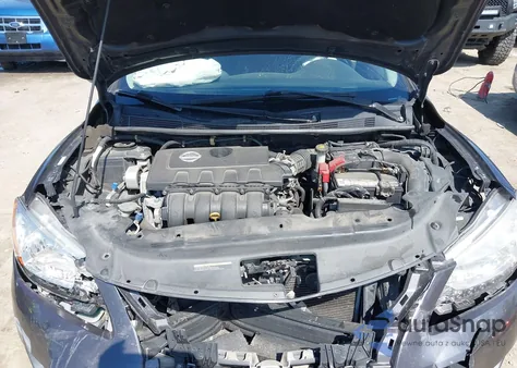 2013 Nissan Sentra Sr z USA, uszkodzony, nr VIN 3N1AB7AP8DL680339